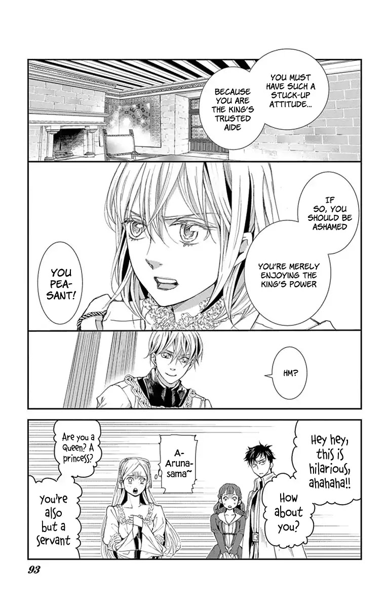 Called Game Chapter 2 page 27 - Chapter 2