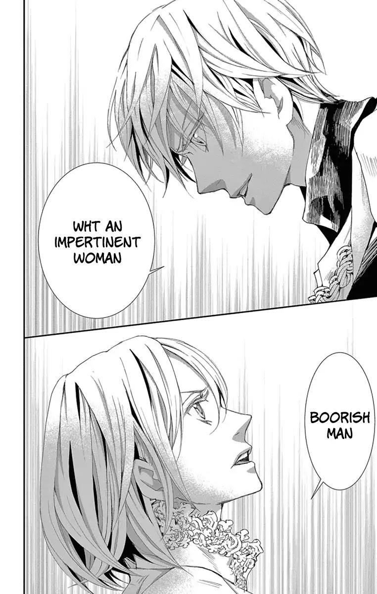 Called Game Chapter 2 page 28 - Chapter 2