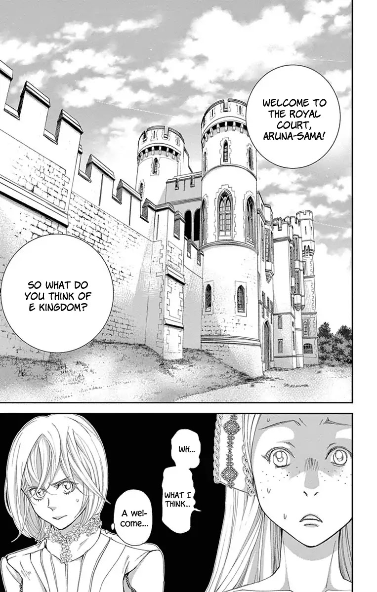 Called Game Chapter 2 page 3 - Chapter 2