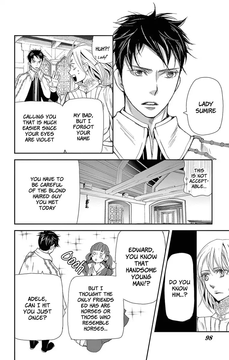 Called Game Chapter 2 page 32 - Chapter 2