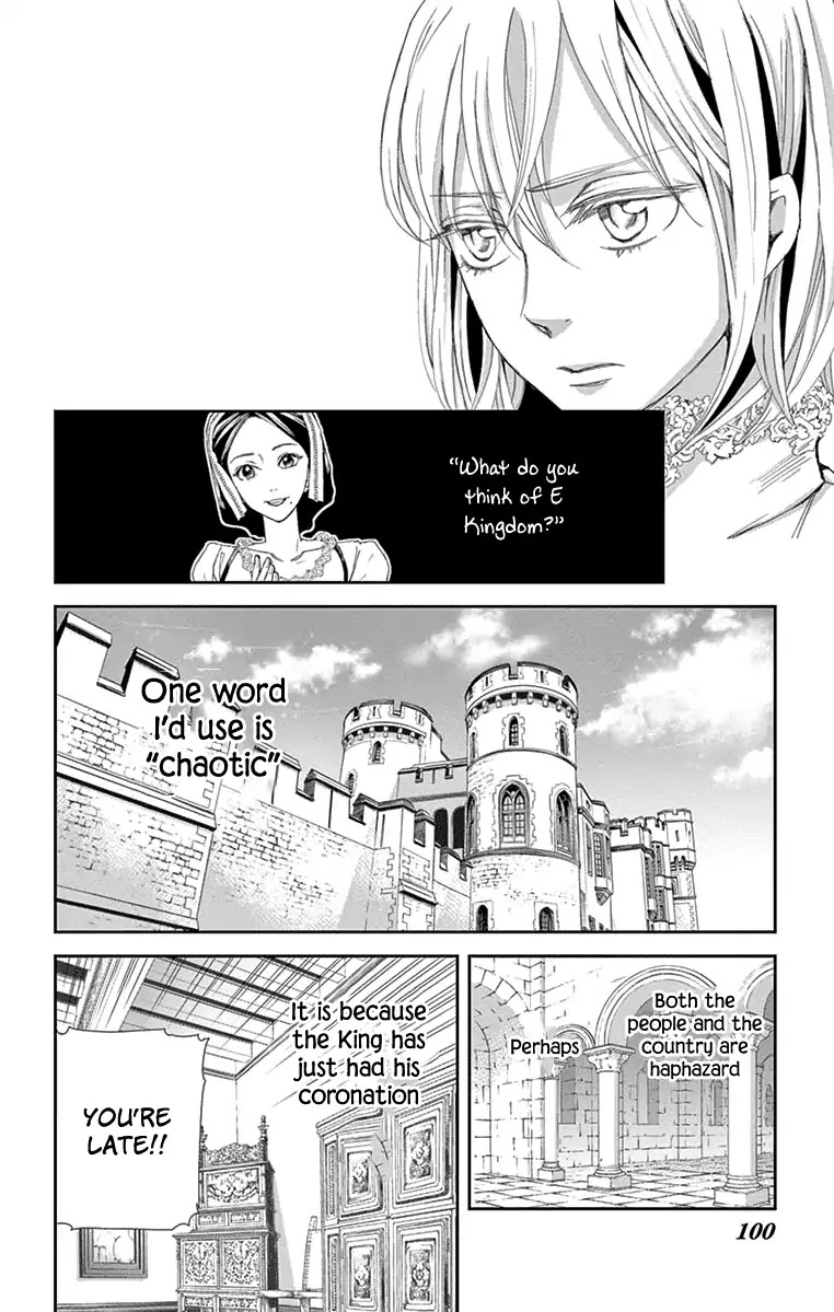 Called Game Chapter 2 page 34 - Chapter 2