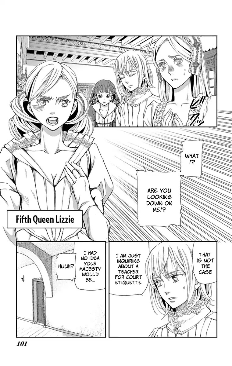 Called Game Chapter 2 page 35 - Chapter 2