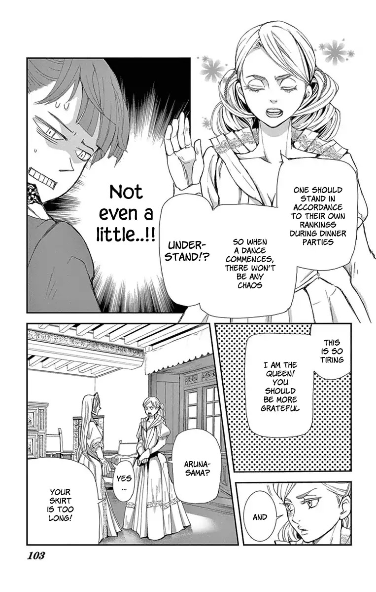 Called Game Chapter 2 page 37 - Chapter 2