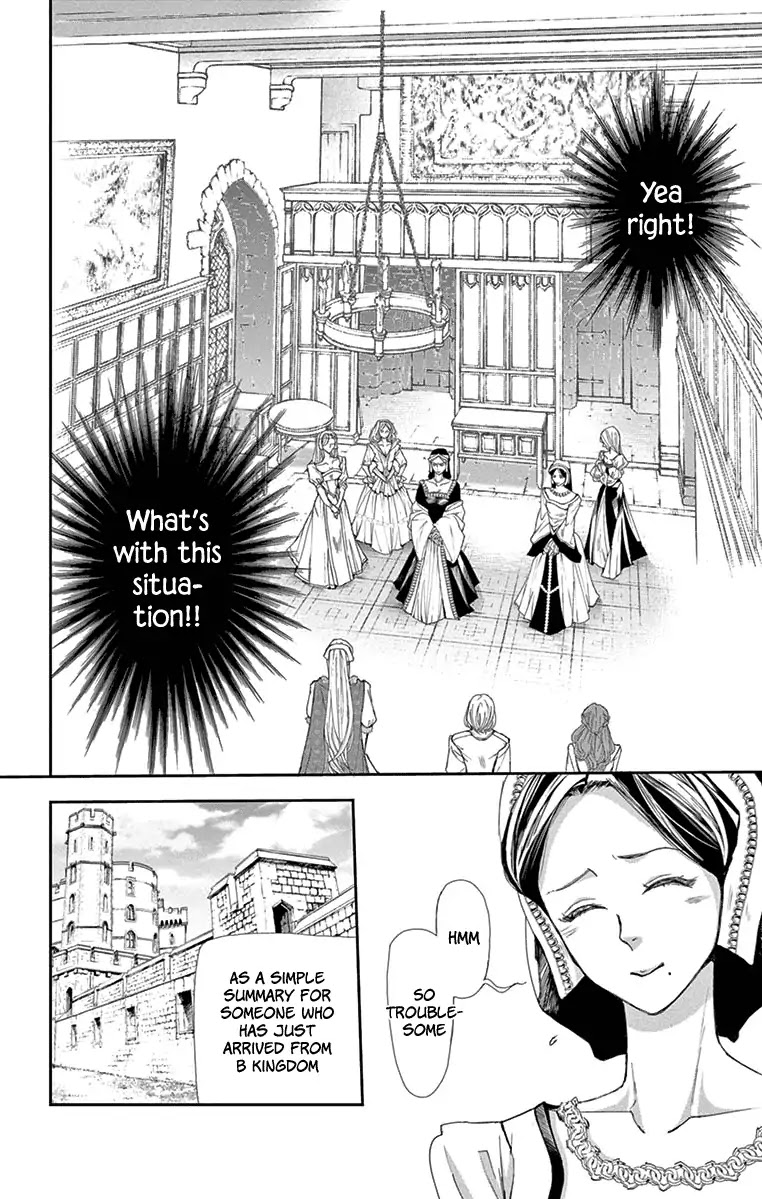 Called Game Chapter 2 page 4 - Chapter 2