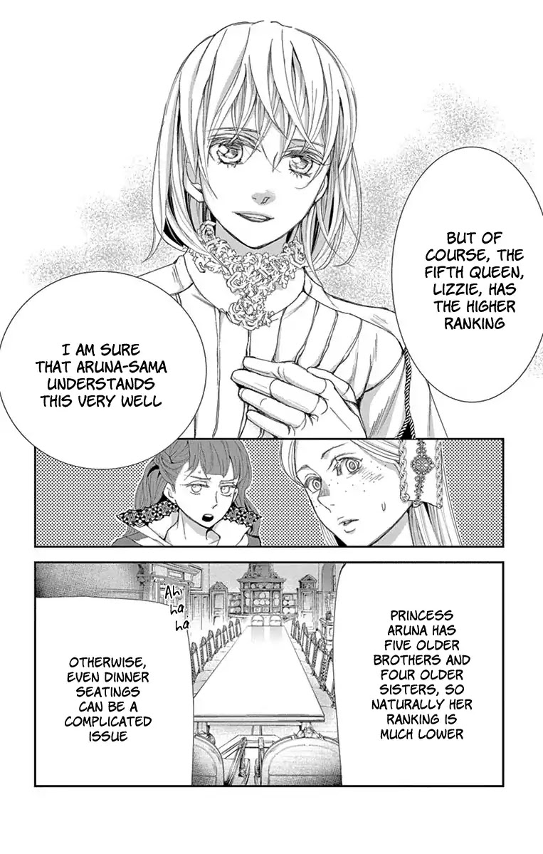 Called Game Chapter 2 page 40 - Chapter 2