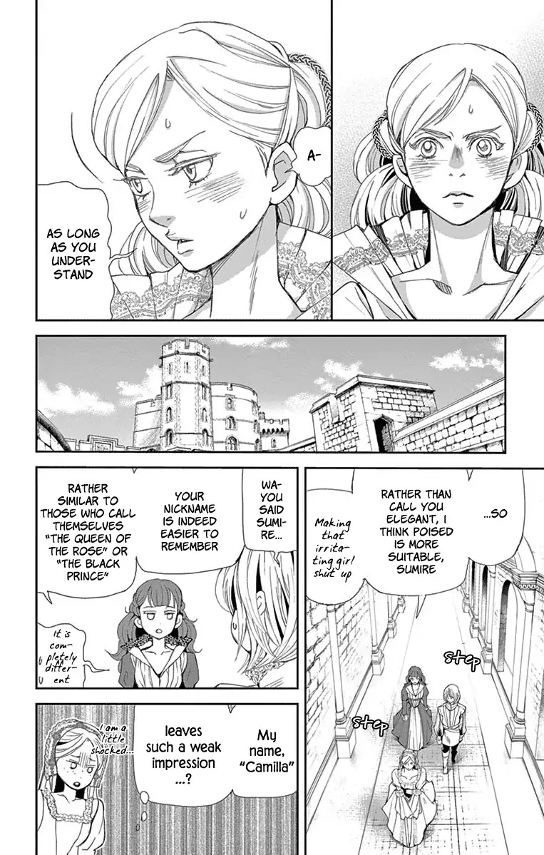Called Game Chapter 2 page 42 - Chapter 2