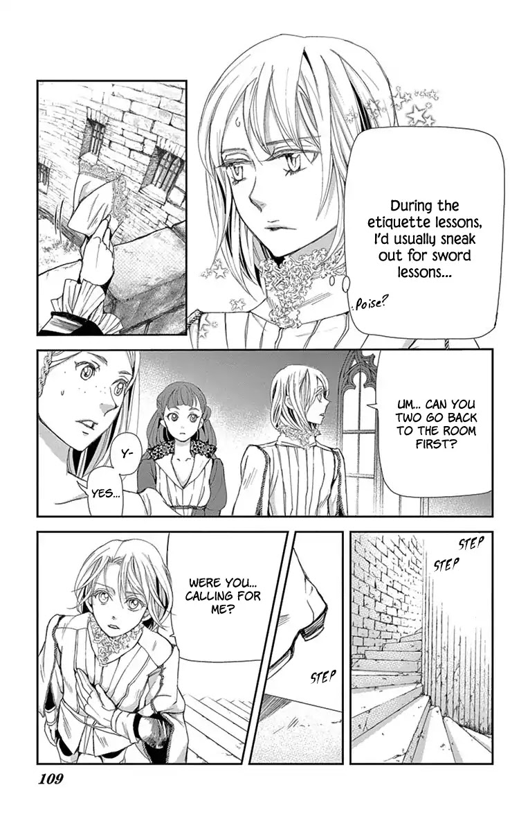 Called Game Chapter 2 page 43 - Chapter 2