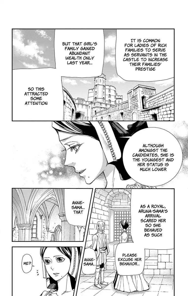 Called Game Chapter 2 page 46 - Chapter 2
