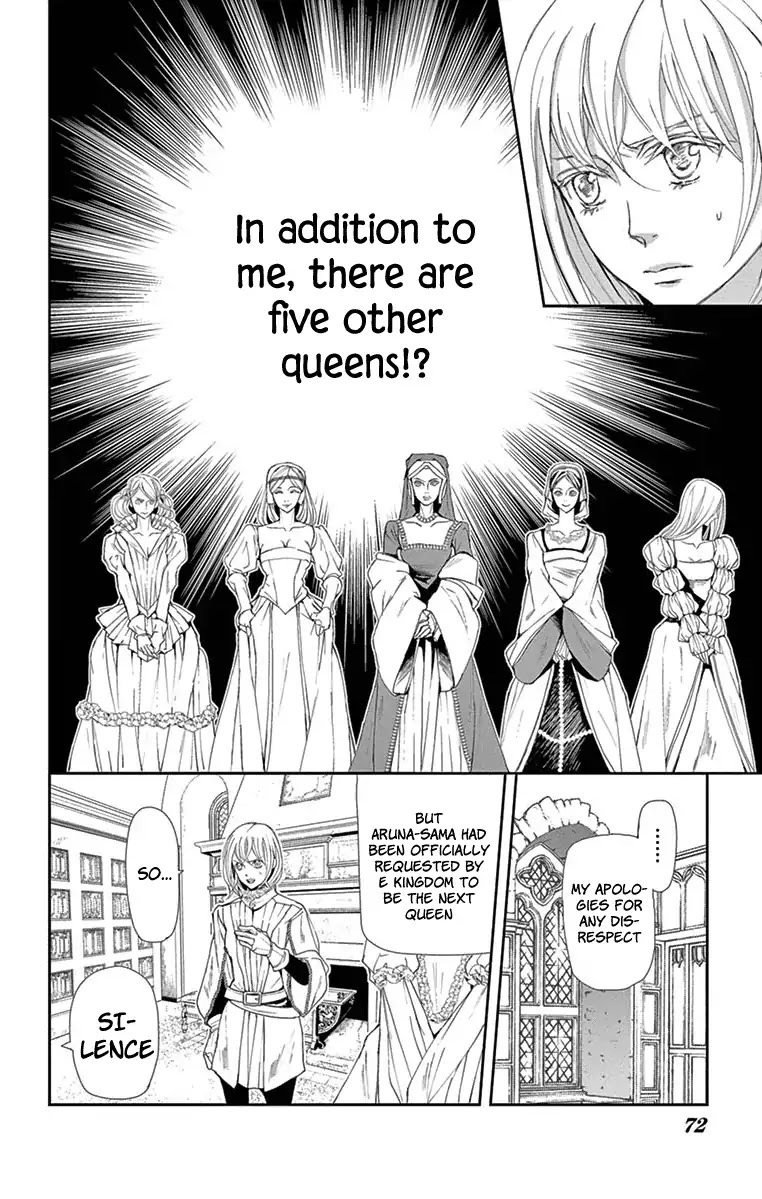 Called Game Chapter 2 page 6 - Chapter 2