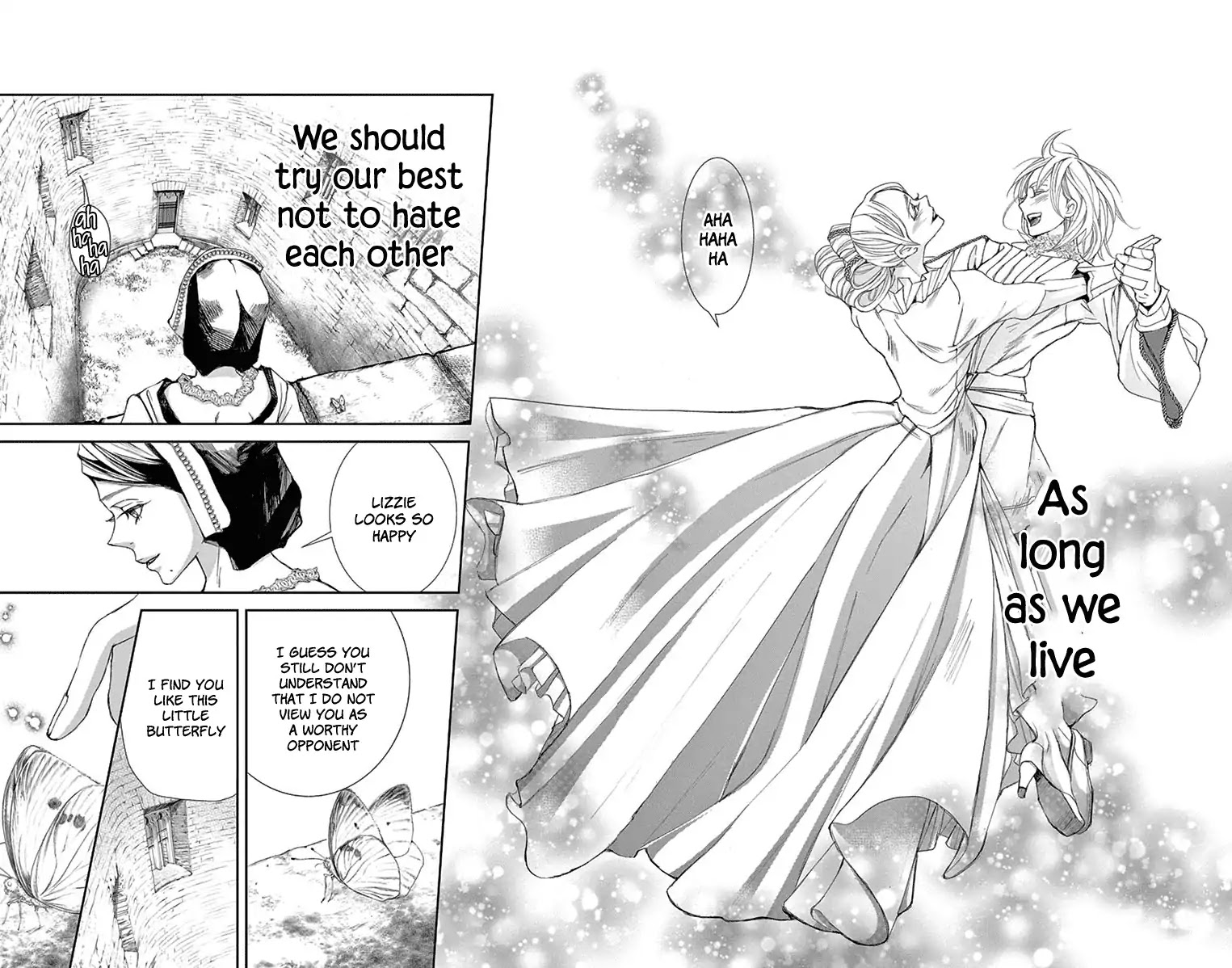 Called Game Chapter 2 page 60 - Chapter 2