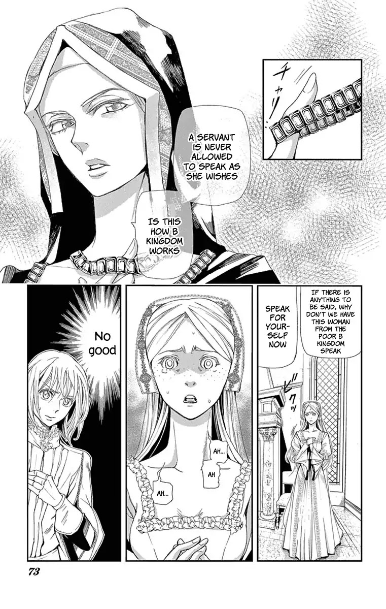 Called Game Chapter 2 page 7 - Chapter 2