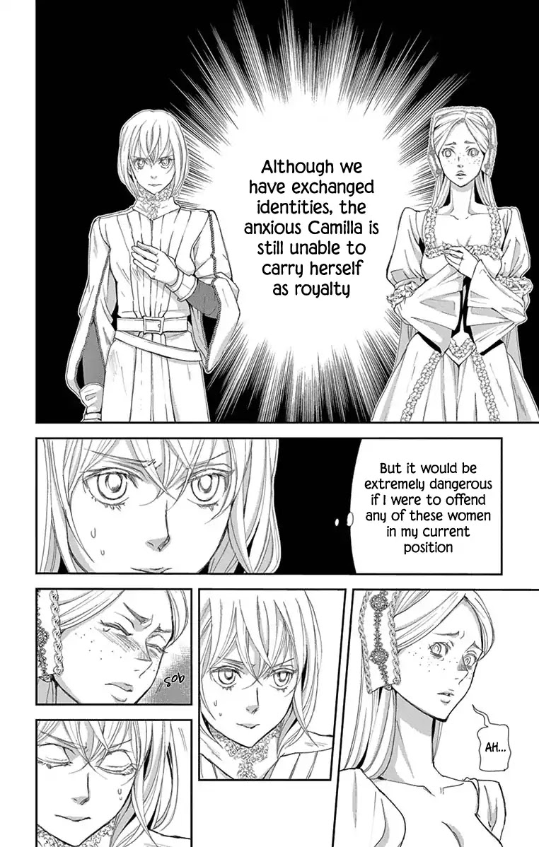 Called Game Chapter 2 page 8 - Chapter 2