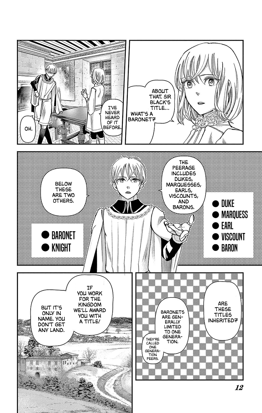 Called Game Chapter 20 page 10 - Chapter 20