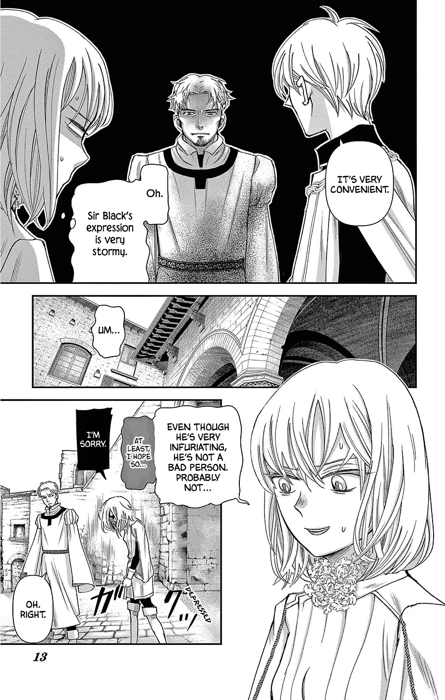 Called Game Chapter 20 page 11 - Chapter 20