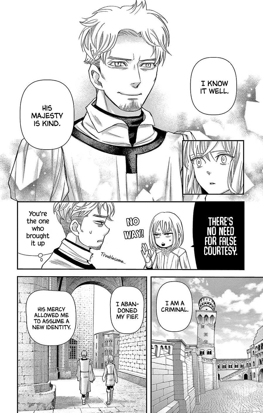 Called Game Chapter 20 page 12 - Chapter 20