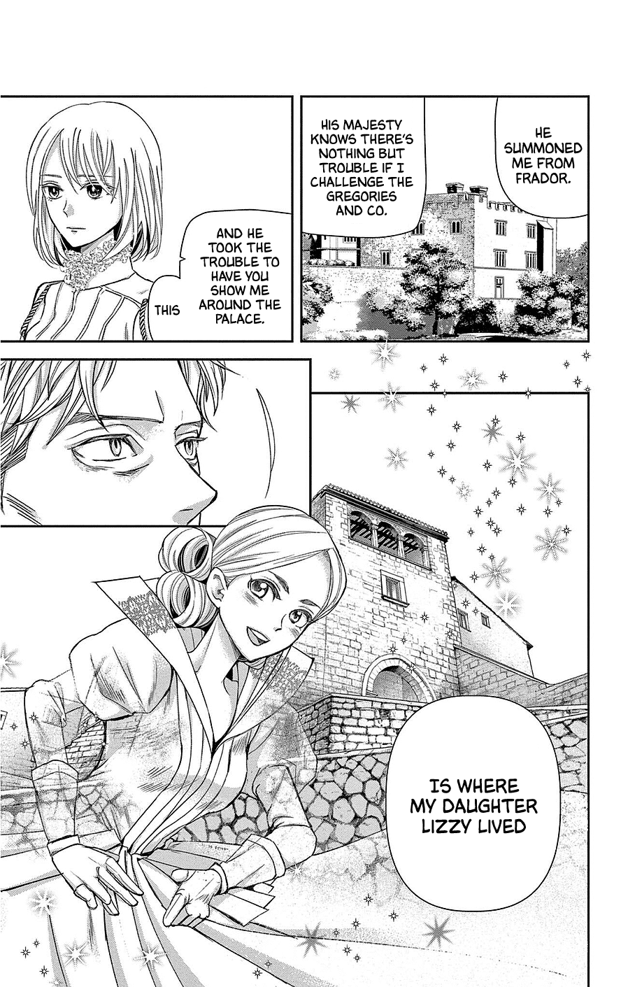 Called Game Chapter 20 page 13 - Chapter 20