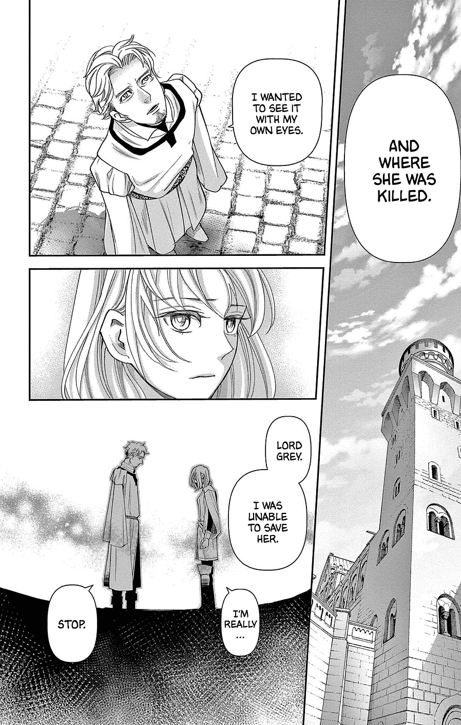 Called Game Chapter 20 page 14 - Chapter 20