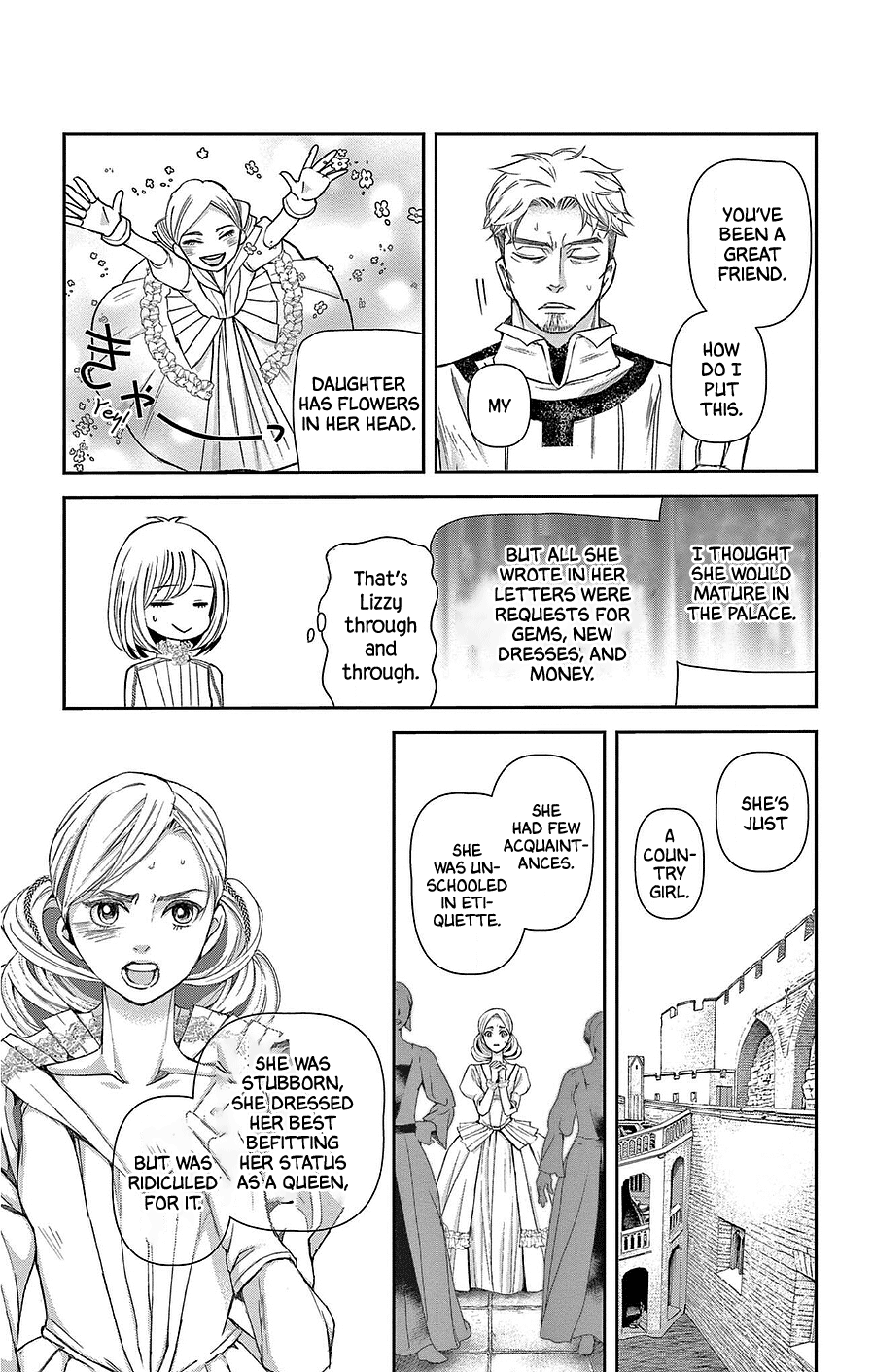 Called Game Chapter 20 page 15 - Chapter 20