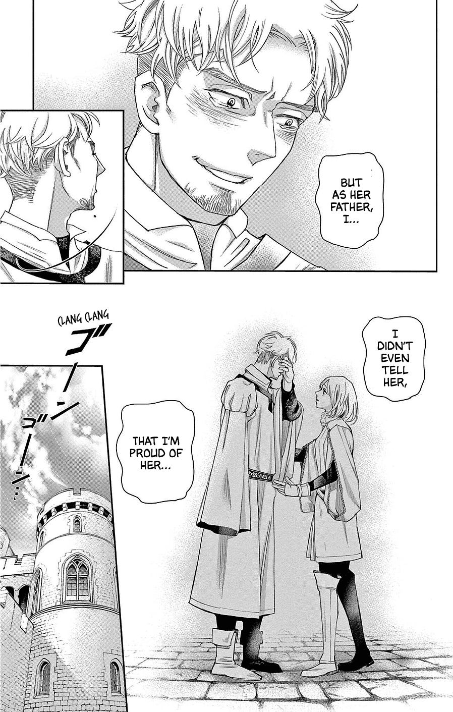 Called Game Chapter 20 page 17 - Chapter 20