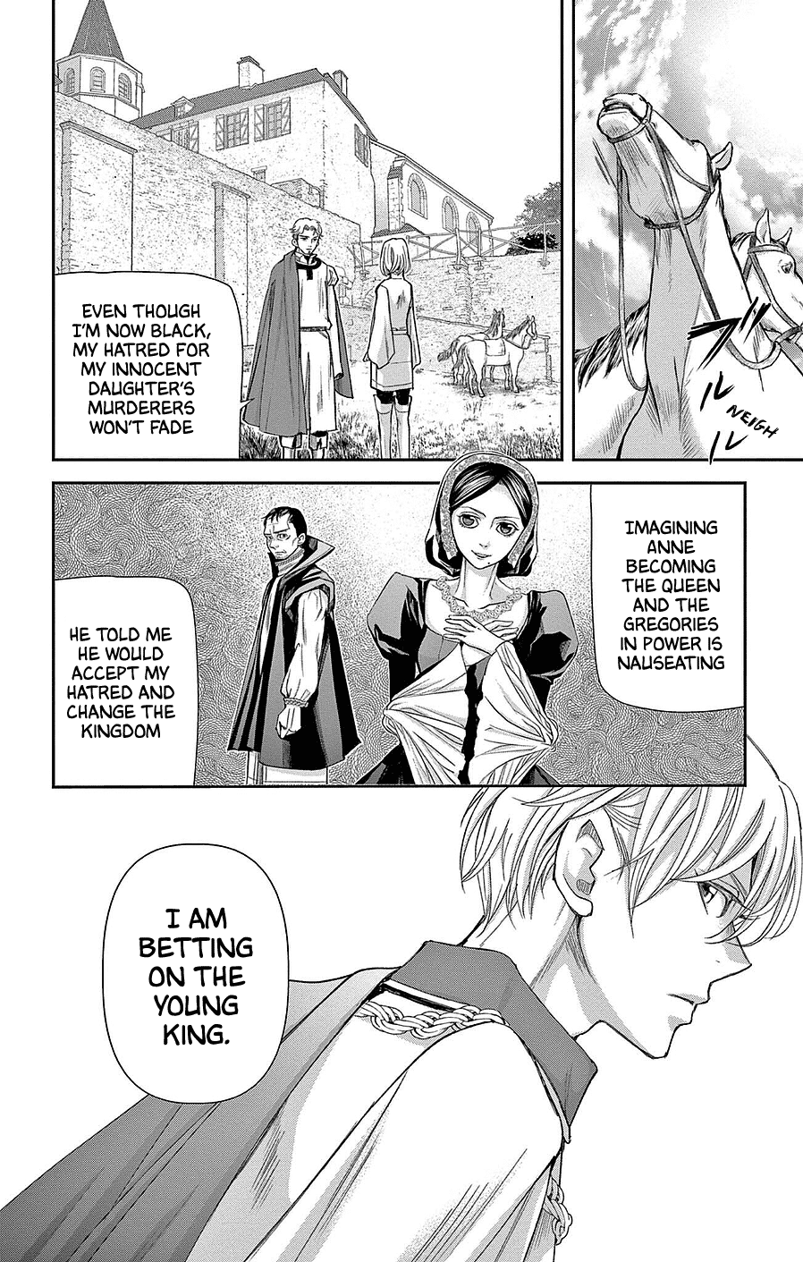 Called Game Chapter 20 page 18 - Chapter 20