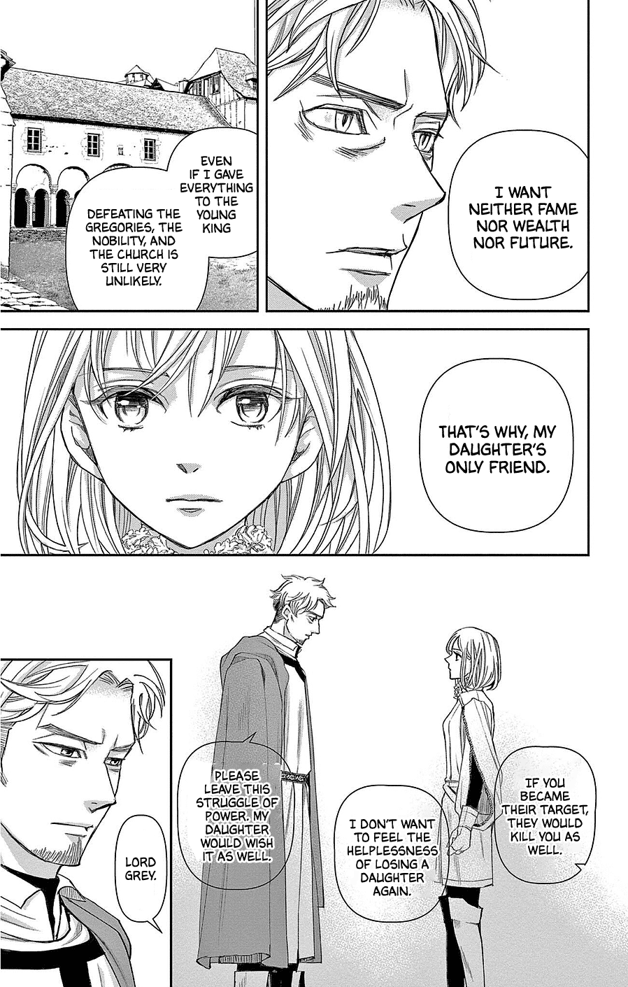 Called Game Chapter 20 page 19 - Chapter 20
