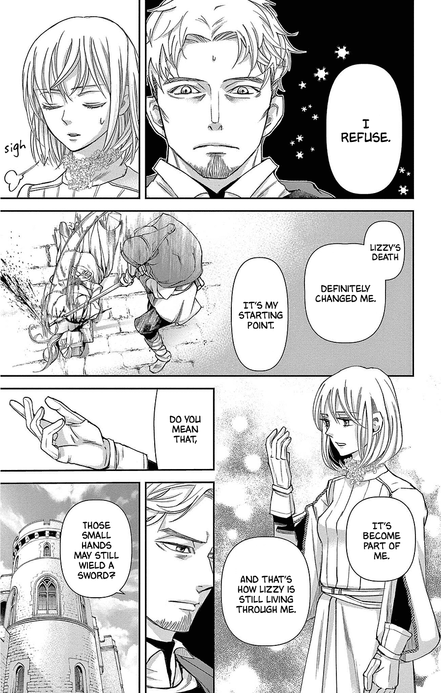 Called Game Chapter 20 page 21 - Chapter 20