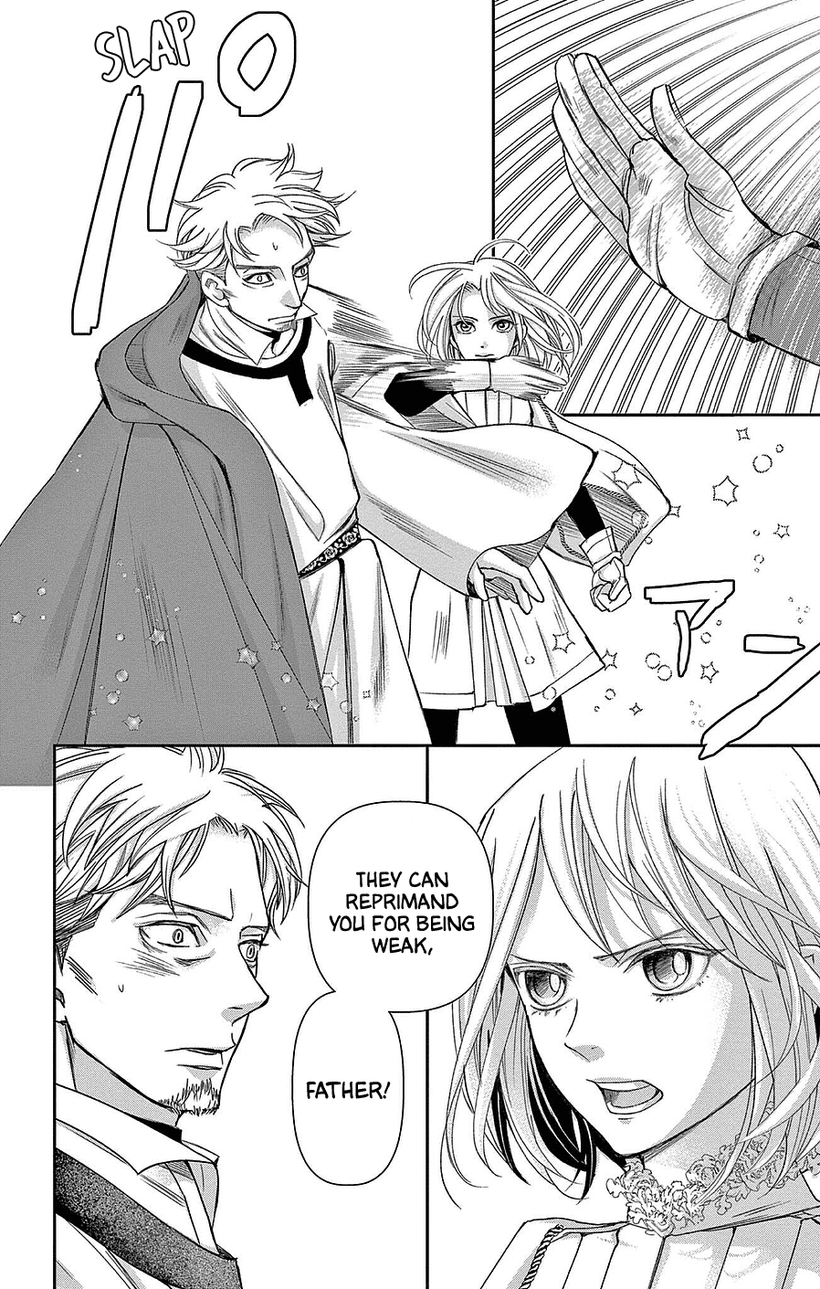 Called Game Chapter 20 page 22 - Chapter 20