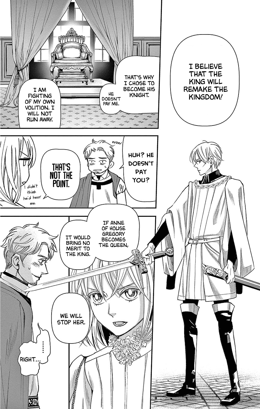Called Game Chapter 20 page 23 - Chapter 20