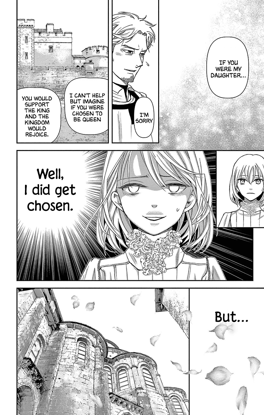 Called Game Chapter 20 page 24 - Chapter 20