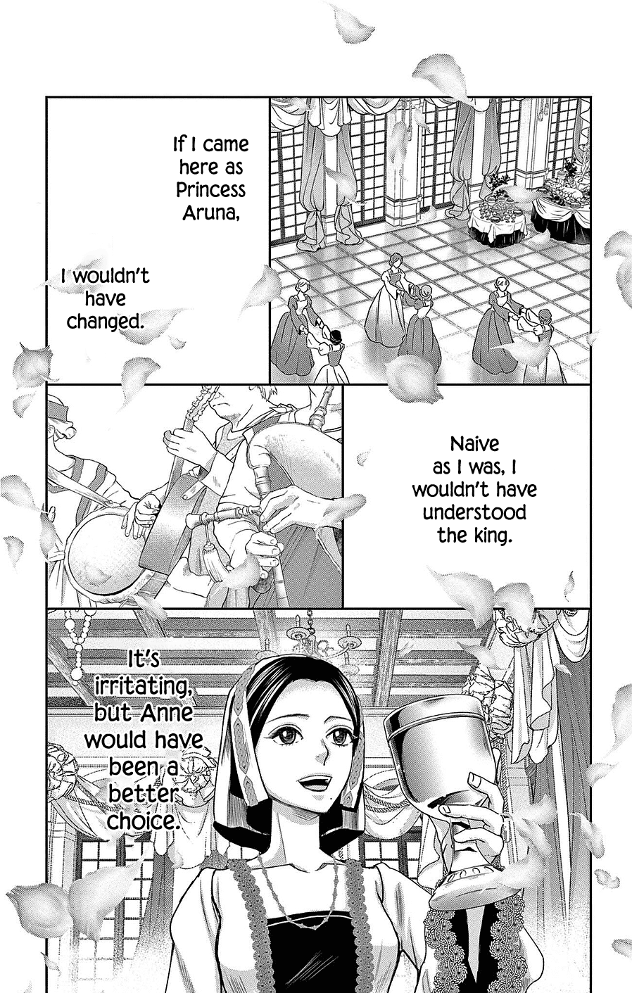 Called Game Chapter 20 page 25 - Chapter 20
