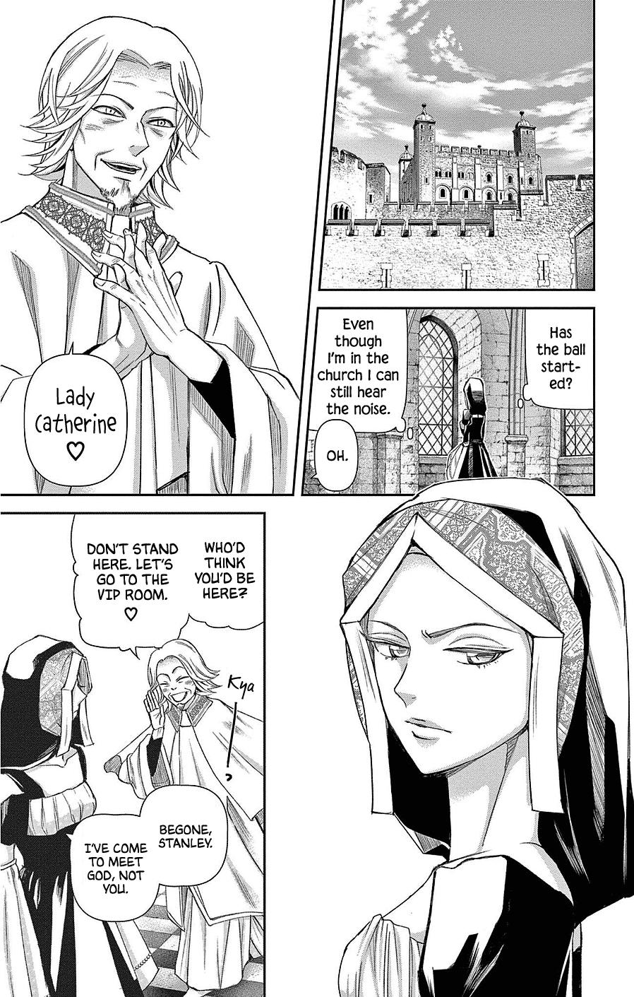 Called Game Chapter 20 page 27 - Chapter 20