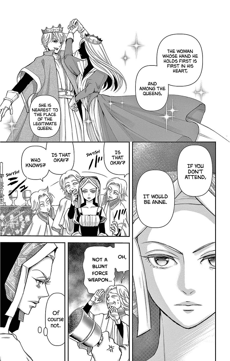 Called Game Chapter 20 page 29 - Chapter 20