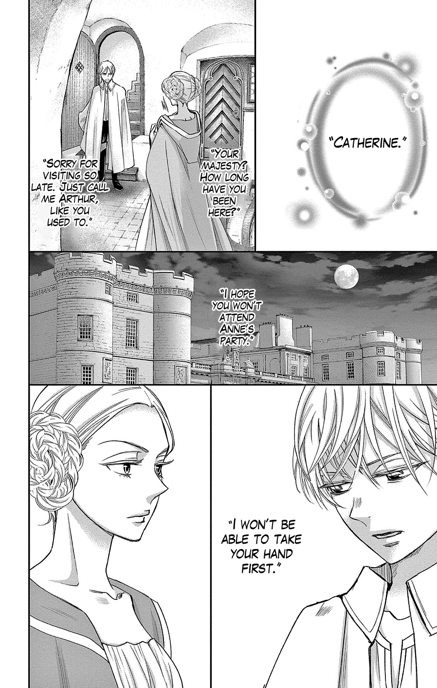 Called Game Chapter 20 page 30 - Chapter 20