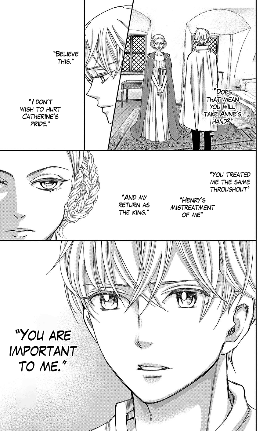 Called Game Chapter 20 page 31 - Chapter 20