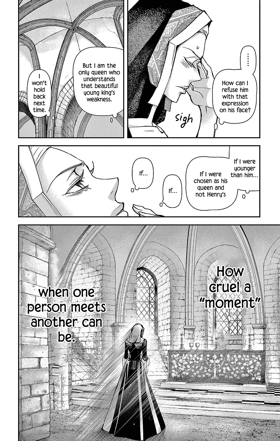 Called Game Chapter 20 page 32 - Chapter 20