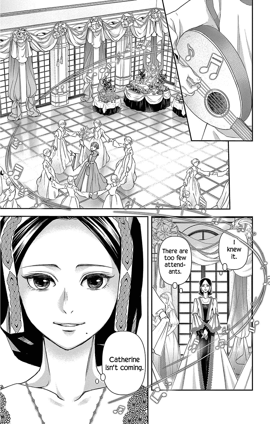 Called Game Chapter 20 page 33 - Chapter 20