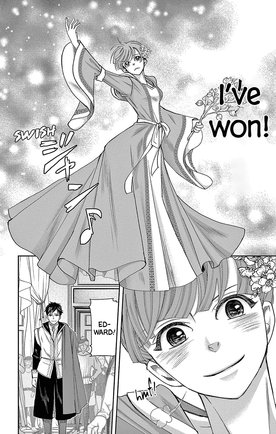 Called Game Chapter 20 page 34 - Chapter 20
