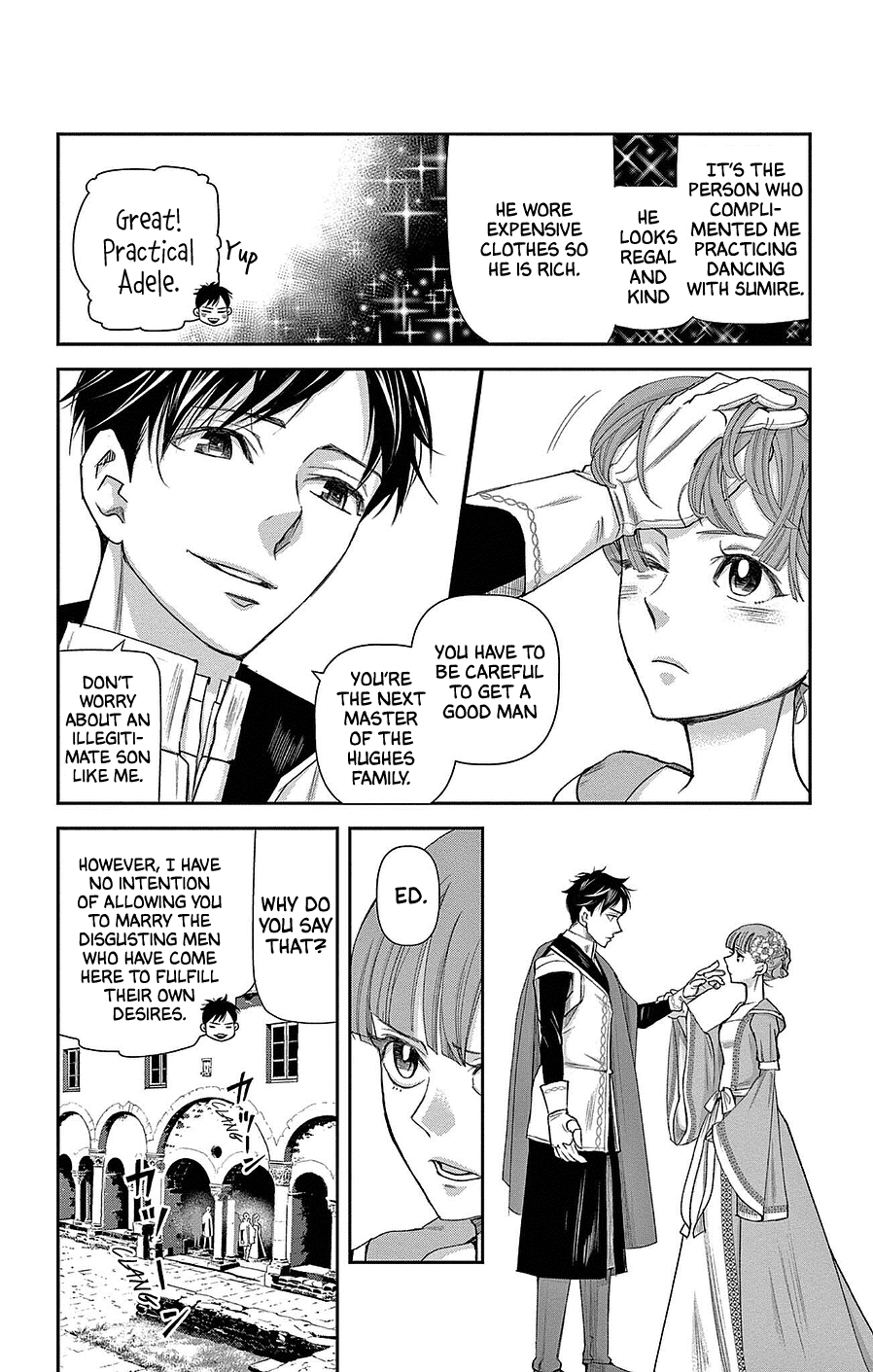 Called Game Chapter 20 page 36 - Chapter 20