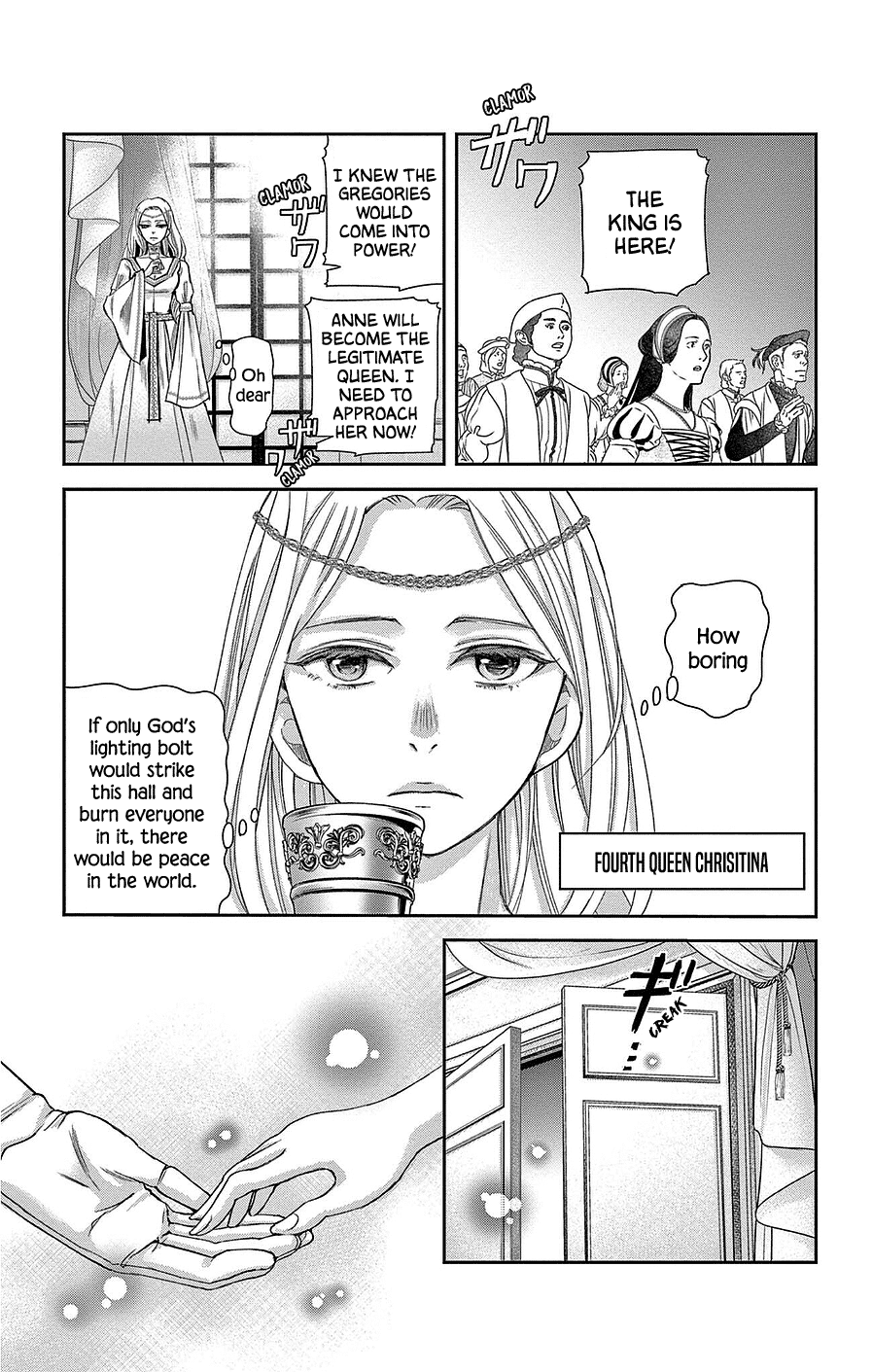 Called Game Chapter 20 page 37 - Chapter 20