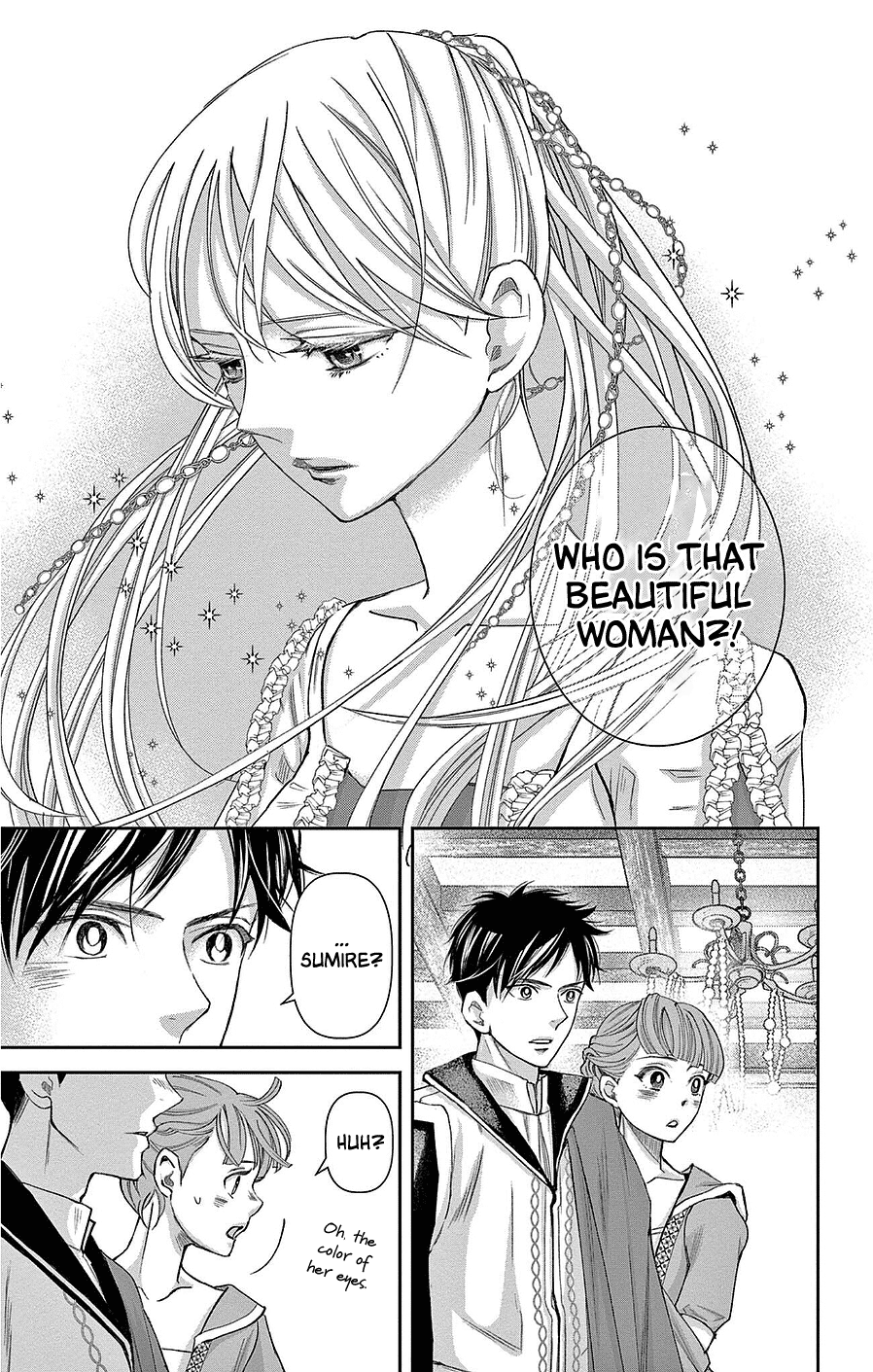 Called Game Chapter 20 page 40 - Chapter 20
