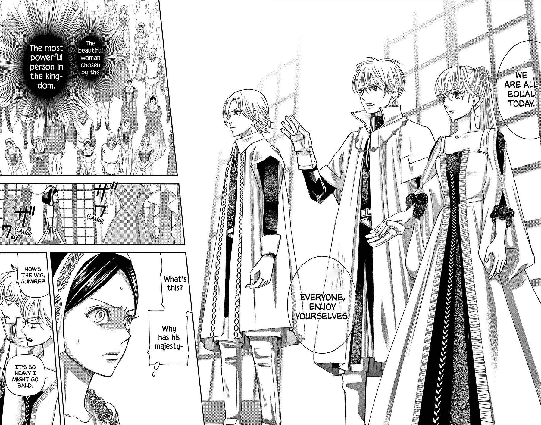 Called Game Chapter 20 page 41 - Chapter 20