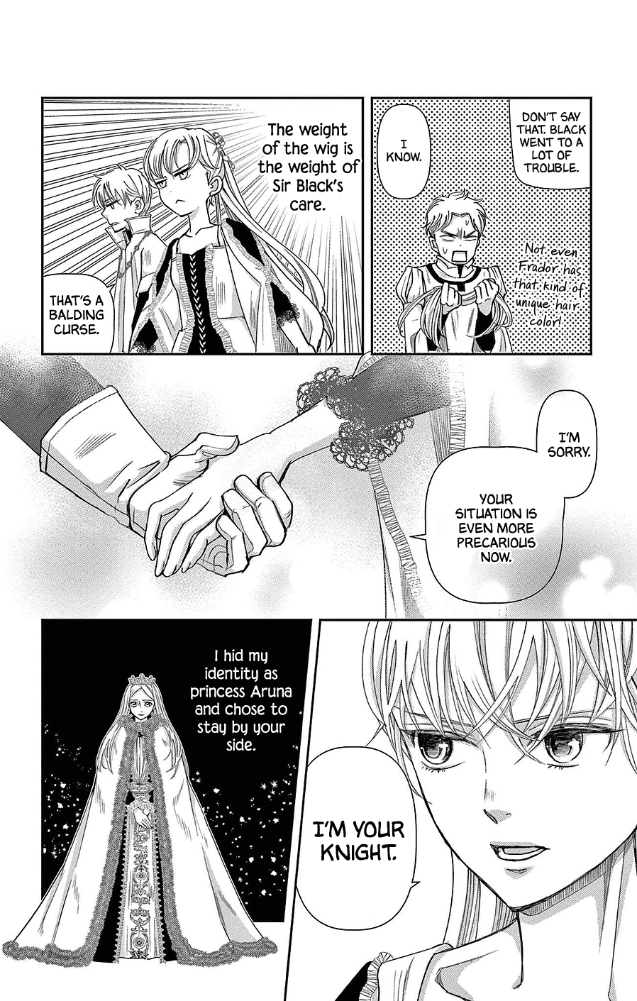 Called Game Chapter 20 page 42 - Chapter 20