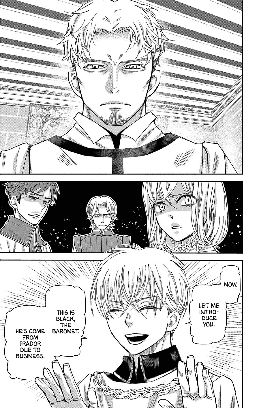 Called Game Chapter 20 page 5 - Chapter 20