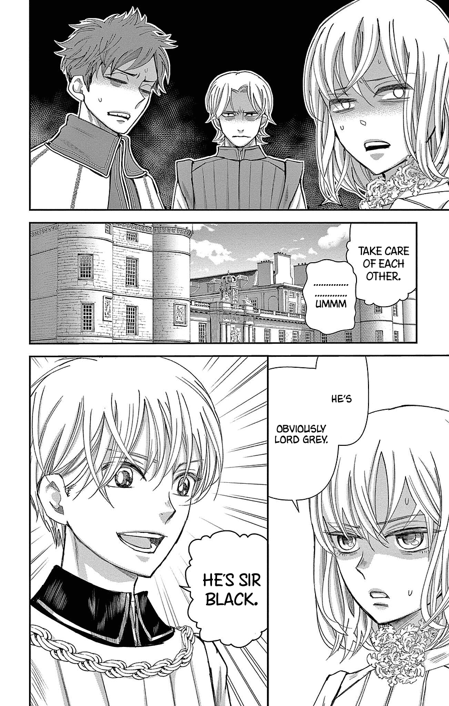 Called Game Chapter 20 page 6 - Chapter 20