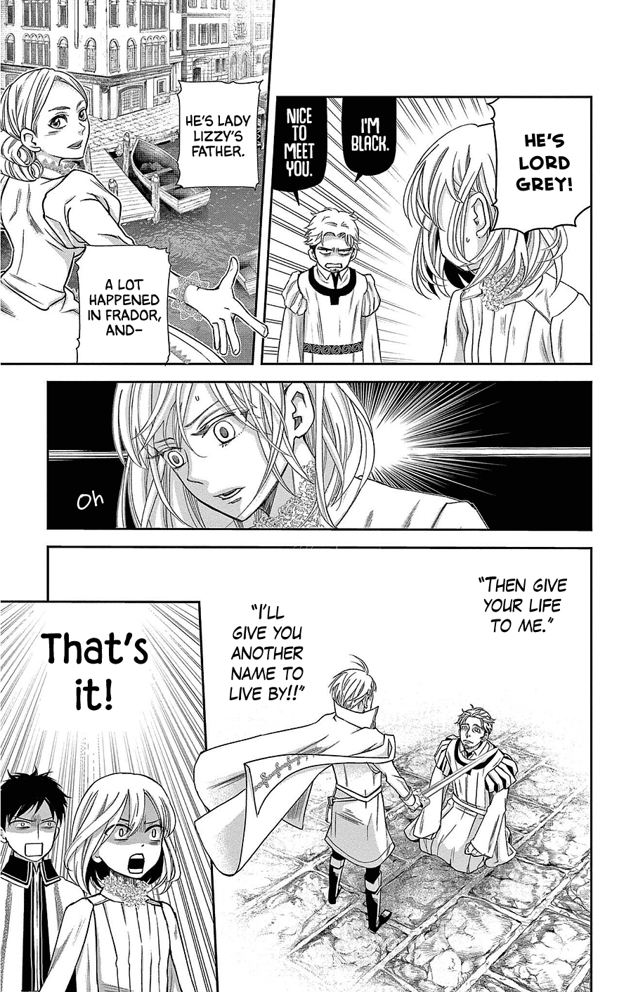 Called Game Chapter 20 page 7 - Chapter 20