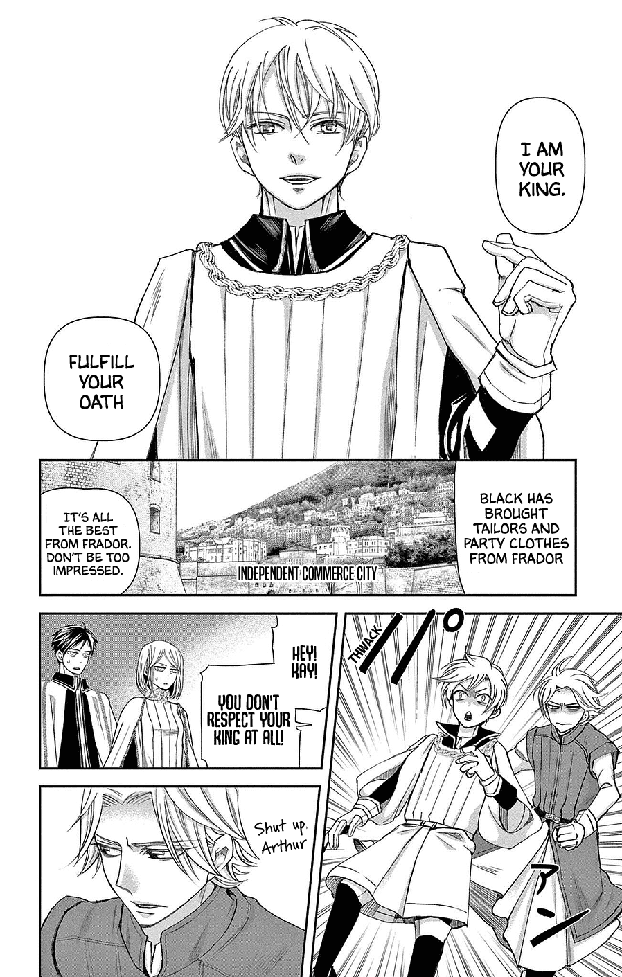 Called Game Chapter 20 page 8 - Chapter 20