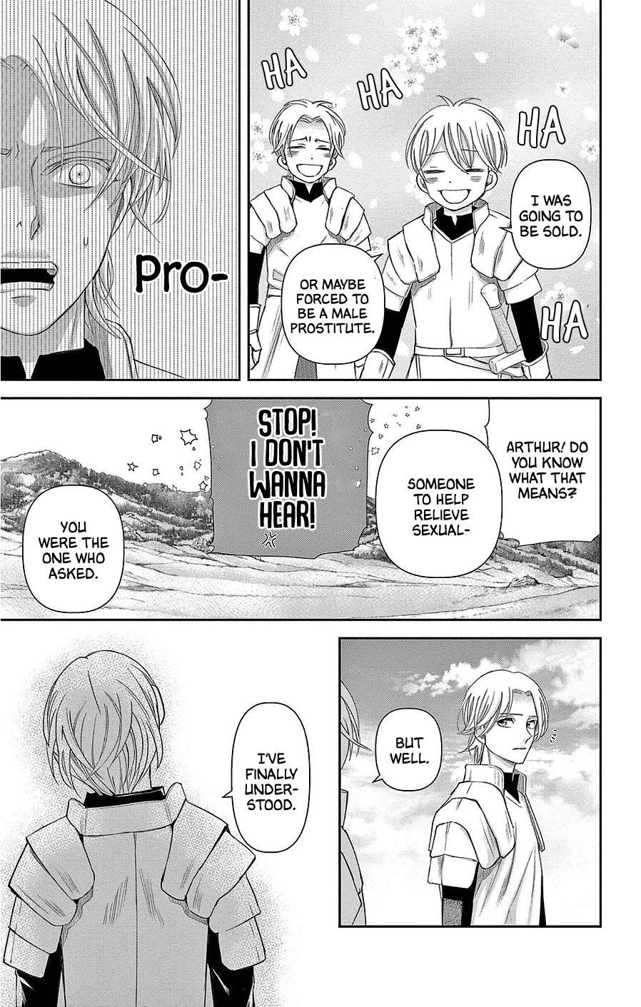 Called Game Chapter 21 page 10 - Chapter 21