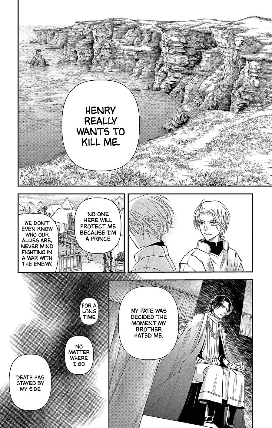 Called Game Chapter 21 page 11 - Chapter 21