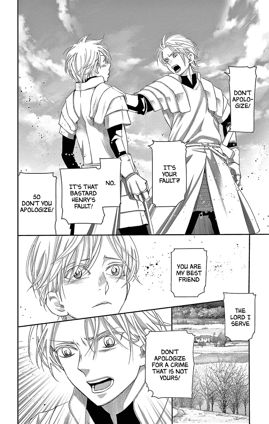Called Game Chapter 21 page 13 - Chapter 21