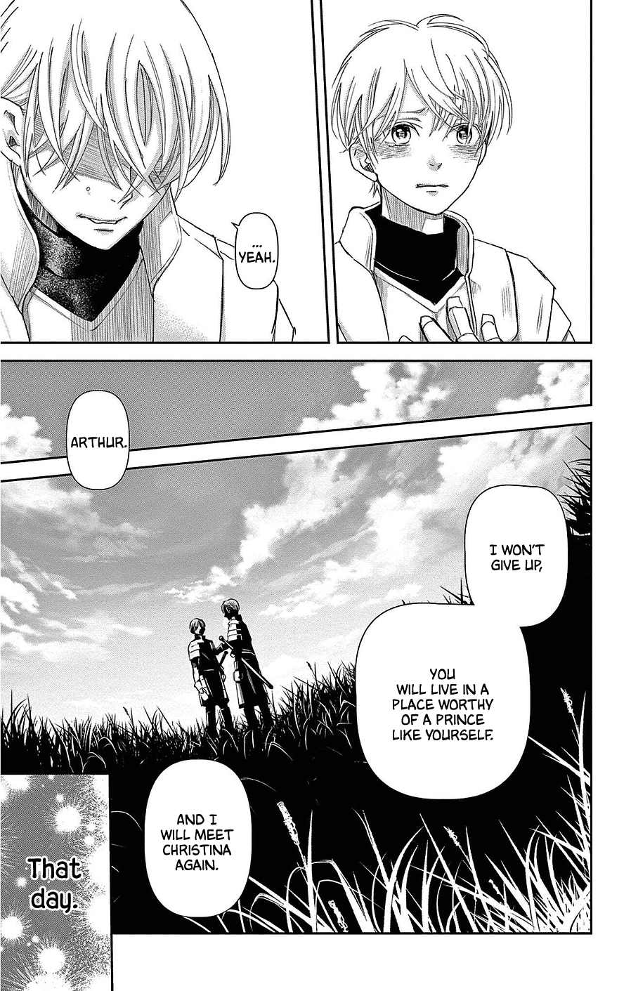 Called Game Chapter 21 page 14 - Chapter 21